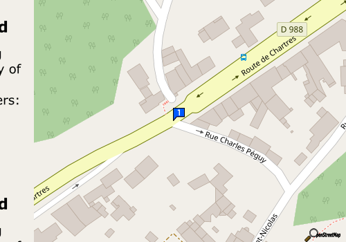 Carte Jca Automobile