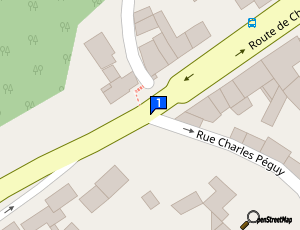 Carte Jca Automobile