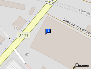 Carte Abc Toul Pare Brise