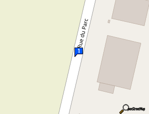 Carte Road Race Garage