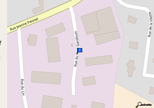 Carte Loic Auto