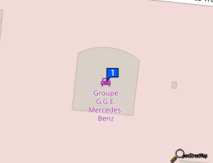 Carte Grand Garage De L Essonne