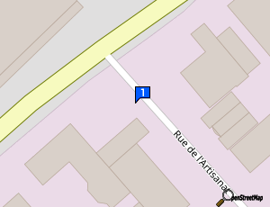 Carte Cais Auto Service