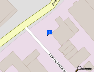 Carte Garage De Mainville