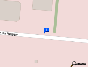 Carte Societe De Diffusion Automobile D Orsa