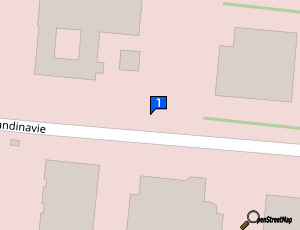 Carte Garage Dominique Alves