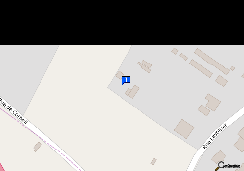 Carte Lavoisier Auto
