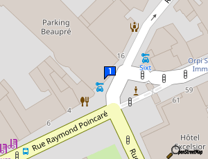 Carte A T L Organisation