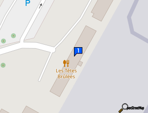 Carte Auto Technique Lorrain