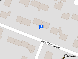 Carte Arnaud Bregeon Paris Est