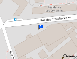 Carte Carrosserie Briot