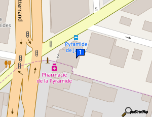 Carte Berredjem Services