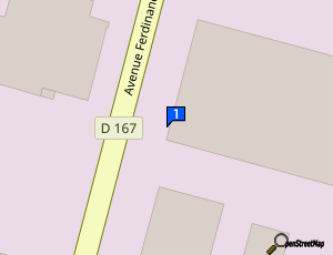 Carte Trouillet Vehicules D Occasion