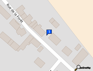 Carte Depannage Pincon