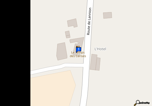 Carte Garage Central