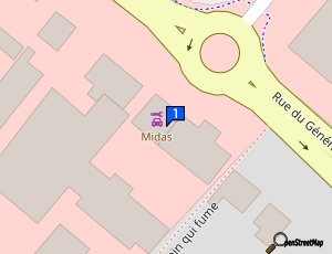 Carte Auto Services N 19