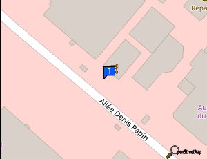 Carte Brie Sport Autos