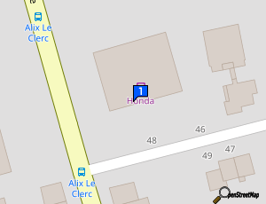 Carte Theobald Motors