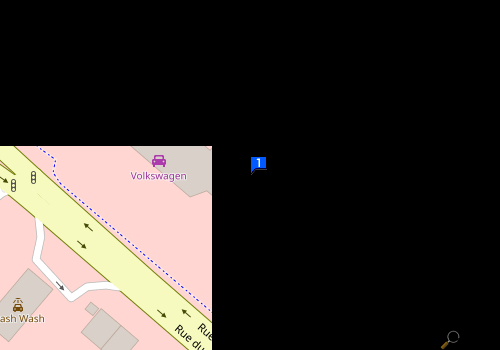 Carte Espace Europa