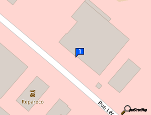 Carte Carrosserie Moderne