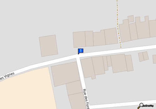 Carte Aubert Auto