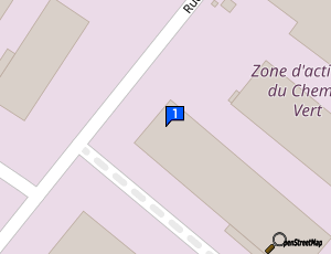 Carte Carrosserie Du Perray