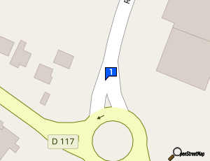 Carte Espaces Auto Services