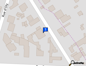 Carte Nikos Preparation