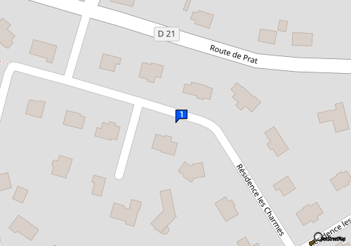 Carte Adtm Assistance Depannage Tregor Mult