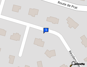 Carte Adtm Assistance Depannage Tregor Mult