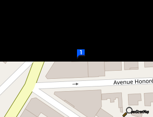 Carte Chez Mr Et Mme Demiche