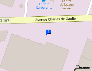 Carte Mondial Pare Brise