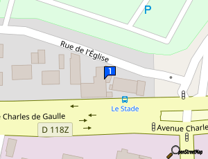 Carte Gge Du Souterrain