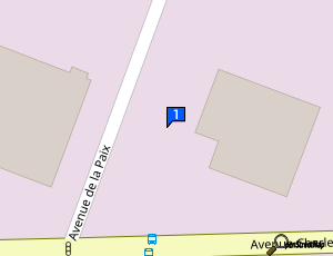 Carte Republique Auto Nation