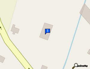 Carte Alhuy Depannage