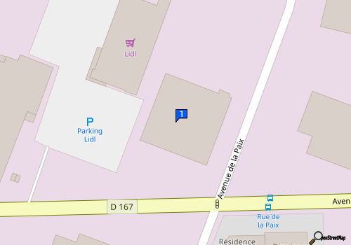 Carte Carrosserie Dcng