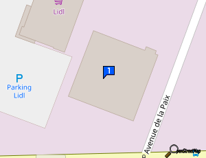 Carte Carrosserie Dcng