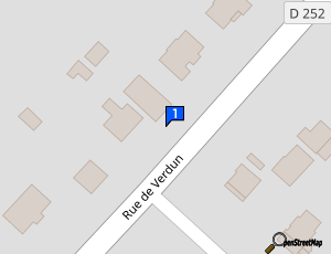 Carte Kst Autos Services