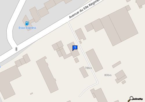 Carte Auto Galaxy