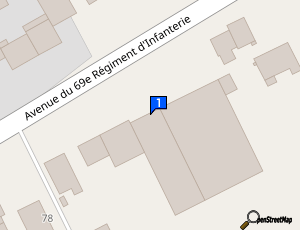 Carte Andersen Automobiles