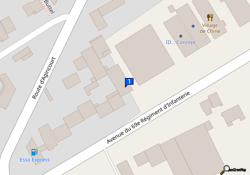 Carte Ma Carrosserie