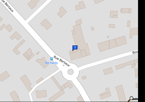 Carte Garage Du Relais