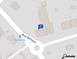 Carte Garage Du Relais