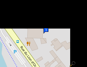 Carte Jeanpierre Et Fils Automobiles J F A