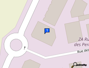 Carte Sarl Rp Motorsport