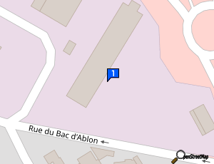 Carte Ska Garage Soumare