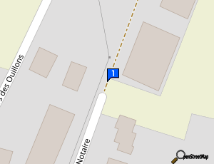 Carte Garage Crussiere