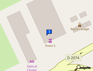Carte Access Loisir Auto