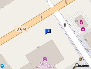 Carte Factory Automobiles