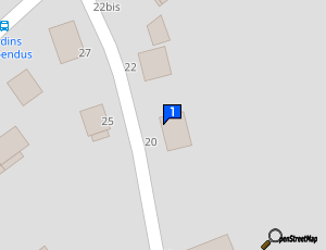 Carte Lor&bosse Eurl